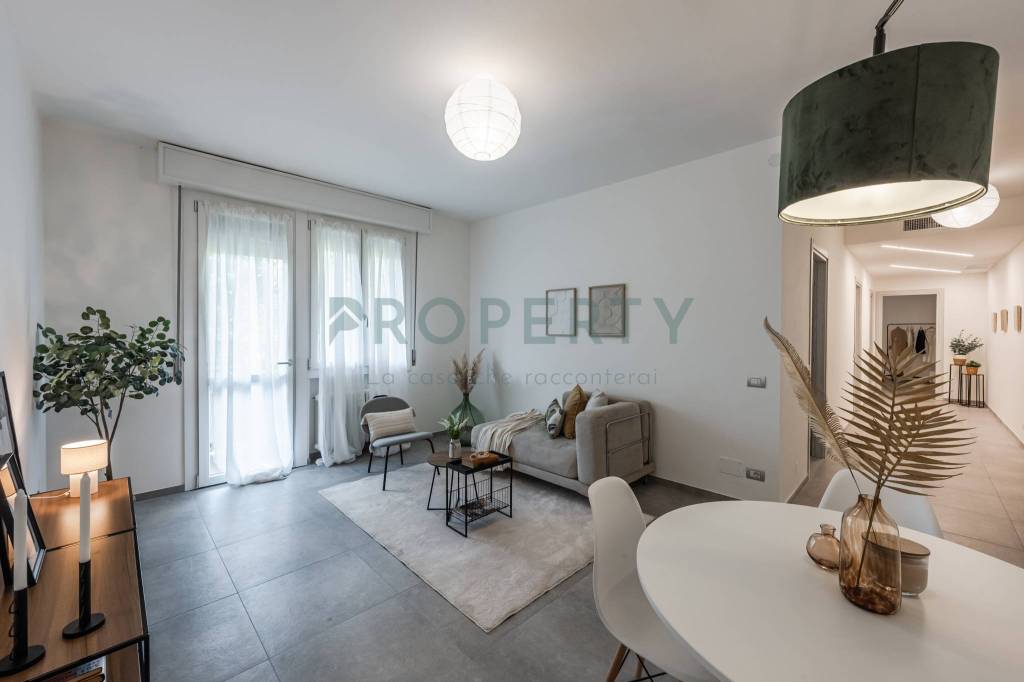 appartamento in vendita a Carpi in zona Centro Storico