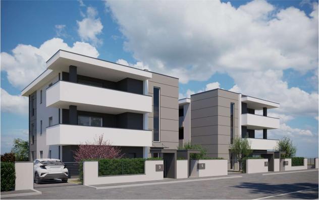 appartamento in vendita a Carpi