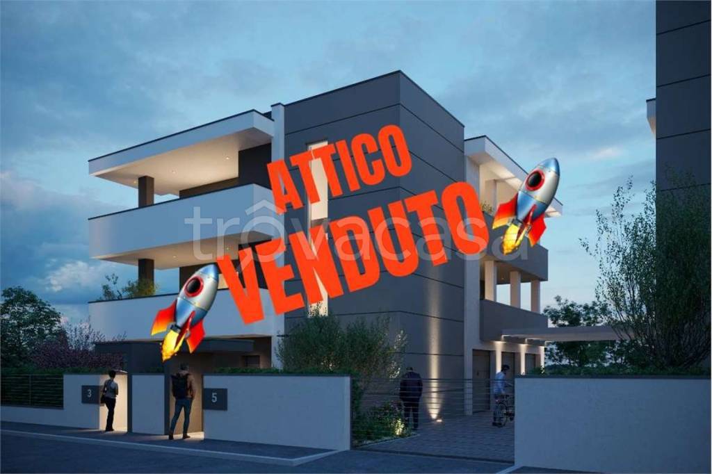 appartamento in vendita a Carpi