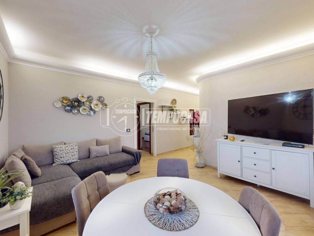 appartamento in vendita a Carpi in zona Quartirolo