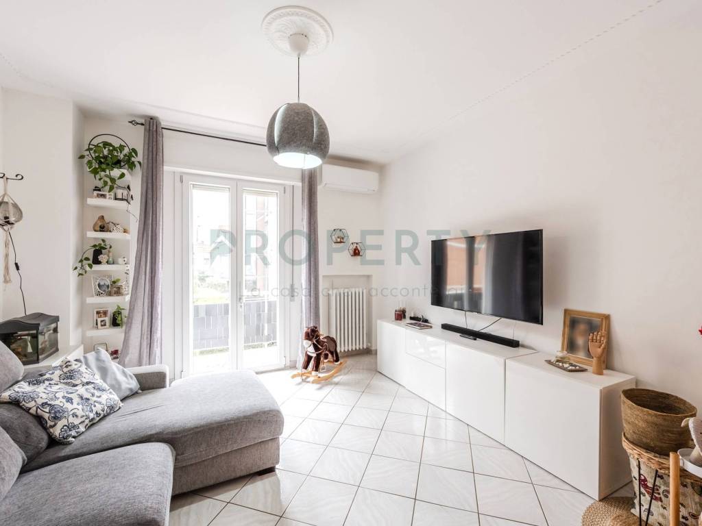 appartamento in vendita a Carpi