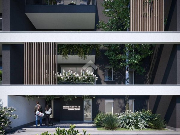 appartamento in vendita a Carpi in zona Quartirolo