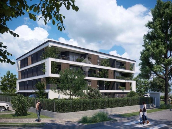 appartamento in vendita a Carpi in zona Quartirolo