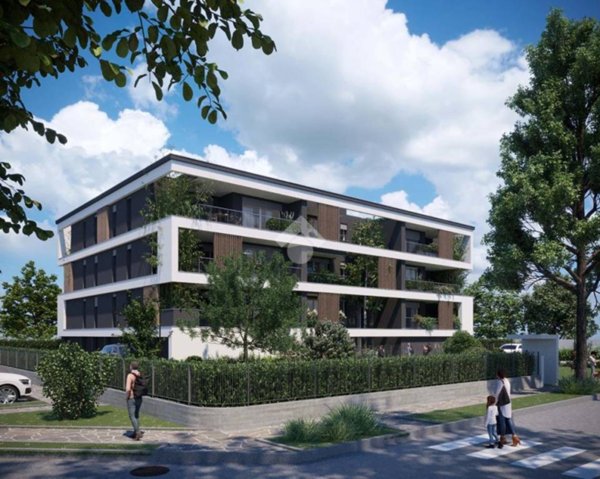 appartamento in vendita a Carpi in zona Quartirolo