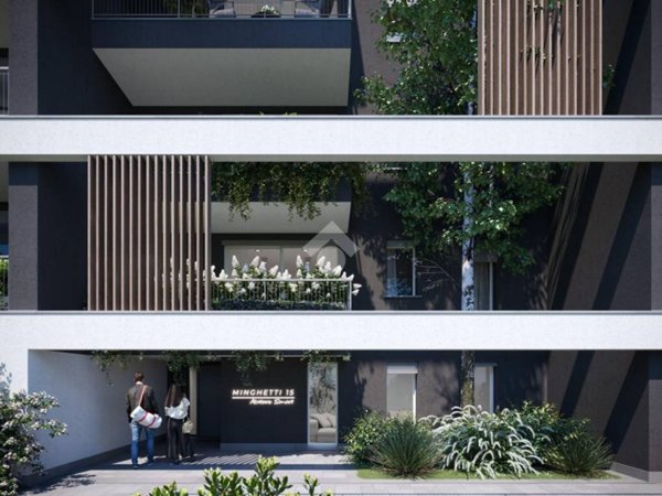 appartamento in vendita a Carpi in zona Quartirolo