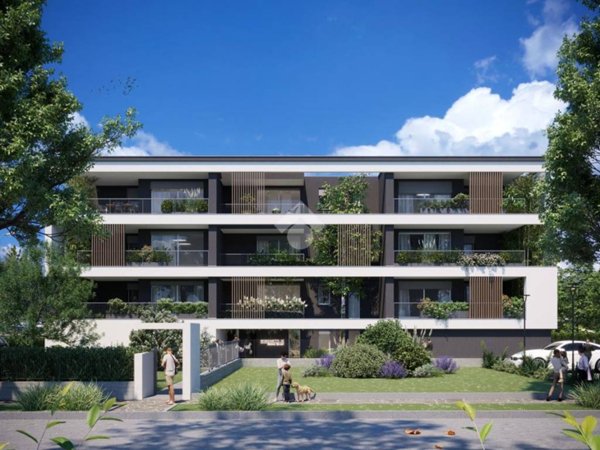 appartamento in vendita a Carpi in zona Quartirolo