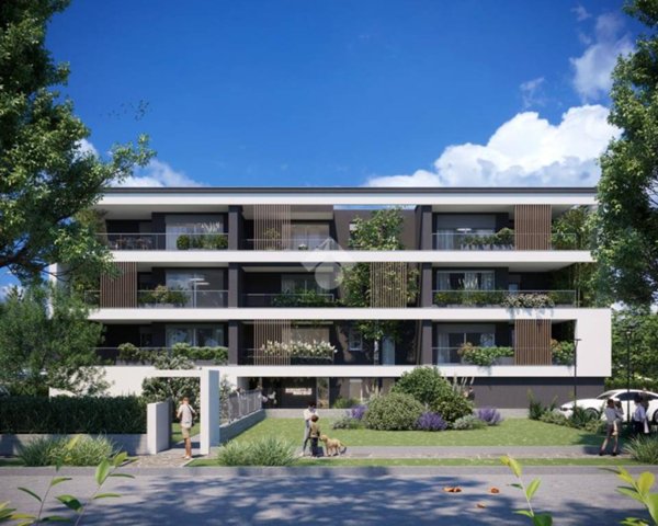 appartamento in vendita a Carpi in zona Quartirolo