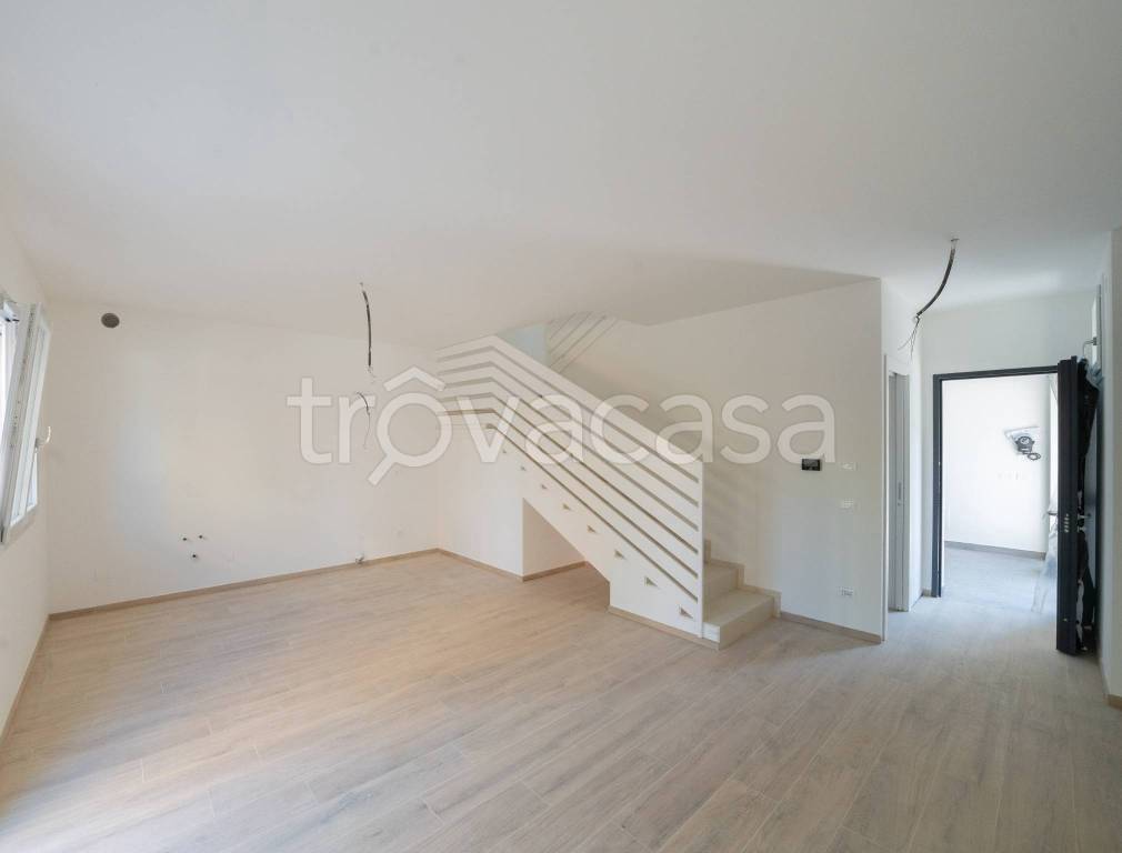 casa indipendente in vendita a Carpi in zona Budrione