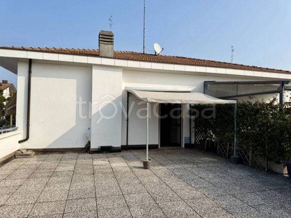 appartamento in vendita a Carpi in zona Quartirolo