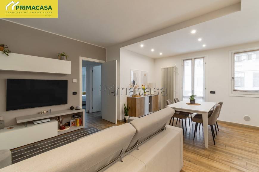 appartamento in vendita a Carpi