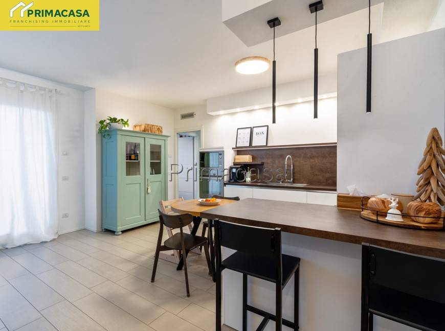 appartamento in vendita a Carpi in zona Quartirolo