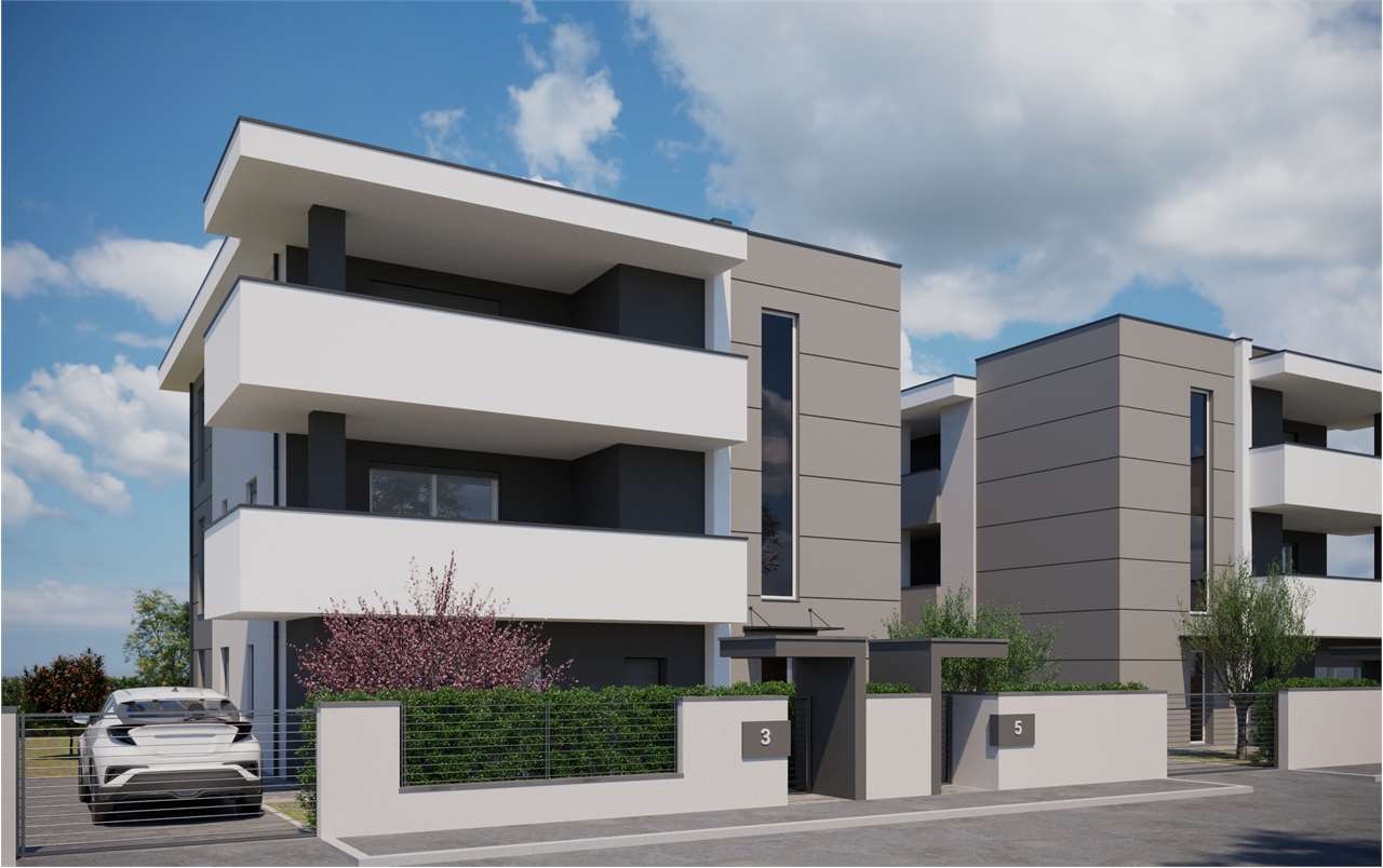 appartamento in vendita a Carpi