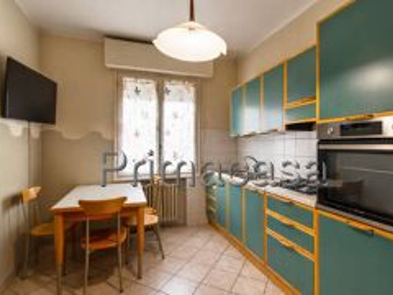 appartamento in vendita a Carpi in zona Quartirolo