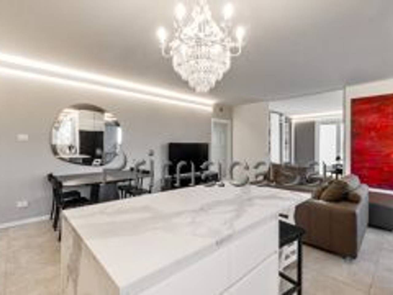 appartamento in vendita a Carpi in zona Santa Croce