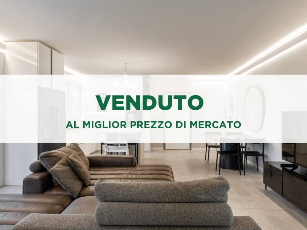 appartamento in vendita a Carpi in zona Gargallo