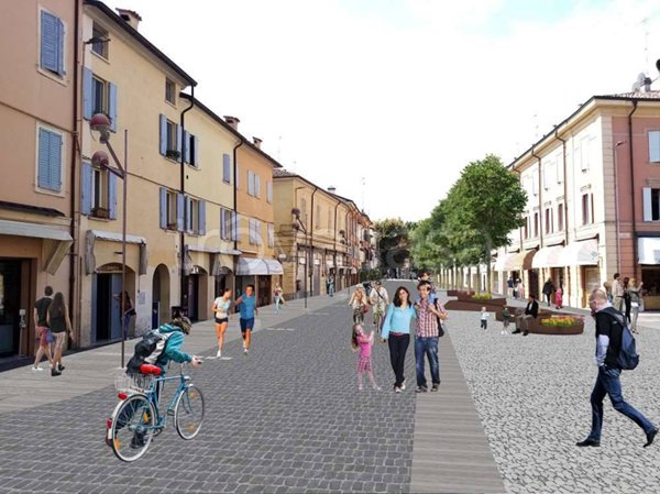 negozio in vendita a Carpi in zona Centro Storico
