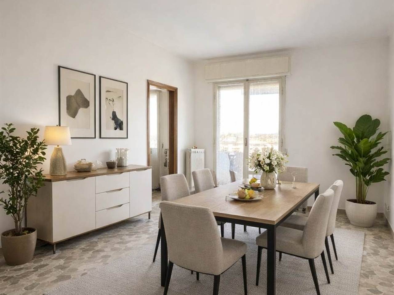 appartamento in vendita a Carpi