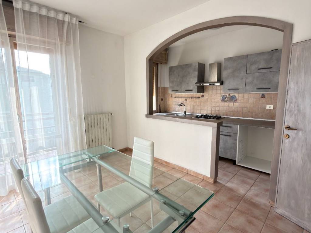 appartamento in vendita a Carpi in zona Quartirolo