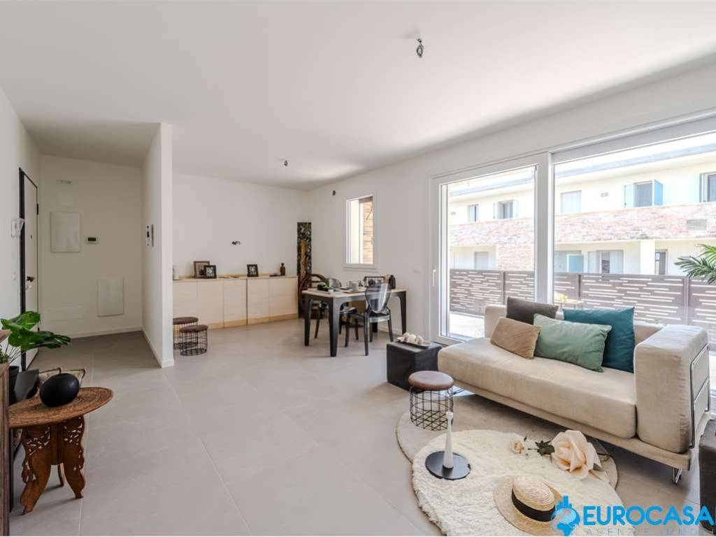 appartamento in vendita a Carpi in zona Quartirolo