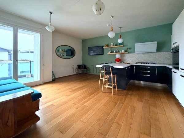 appartamento in vendita a Carpi in zona San Marino