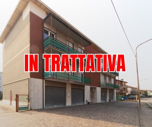 appartamento in vendita a Carpi in zona Fossoli