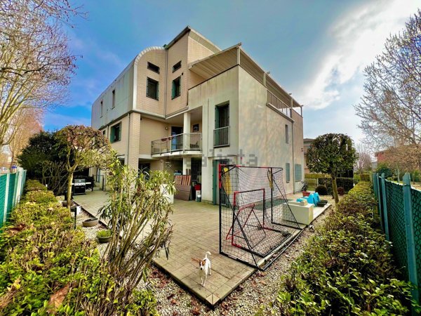 appartamento in vendita a Carpi