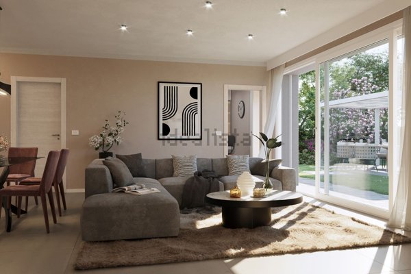 appartamento in vendita a Carpi