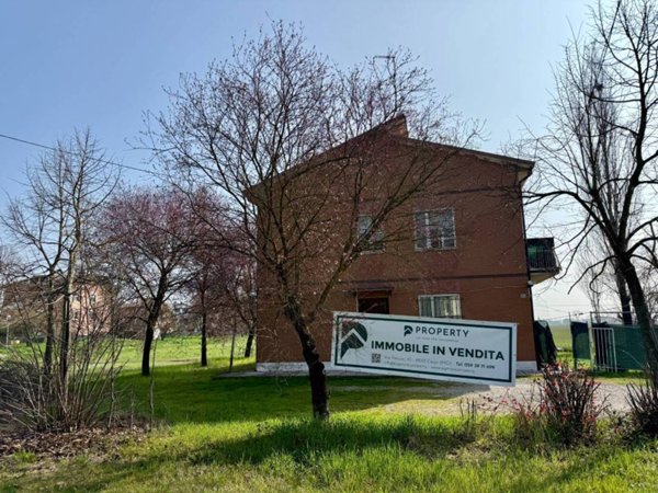 casa indipendente in vendita a Carpi in zona San Marino