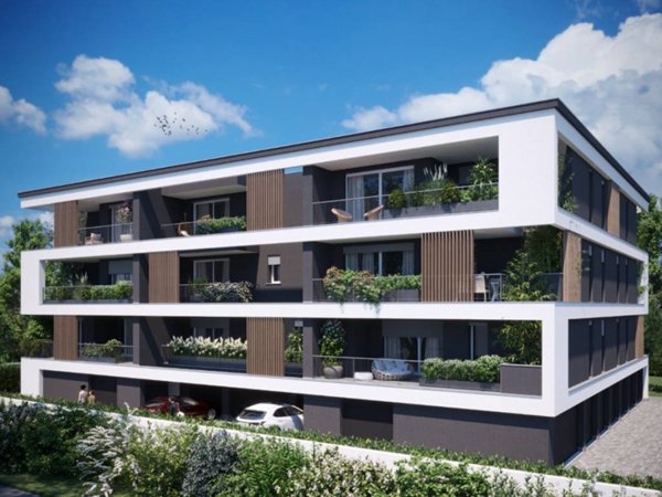 appartamento in vendita a Carpi in zona Quartirolo