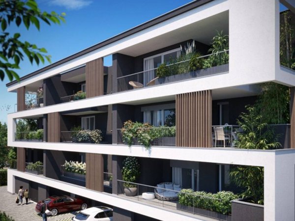 appartamento in vendita a Carpi in zona Quartirolo