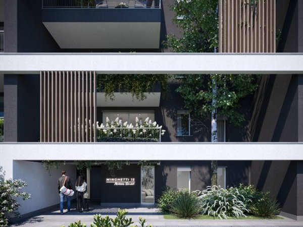 appartamento in vendita a Carpi in zona Quartirolo