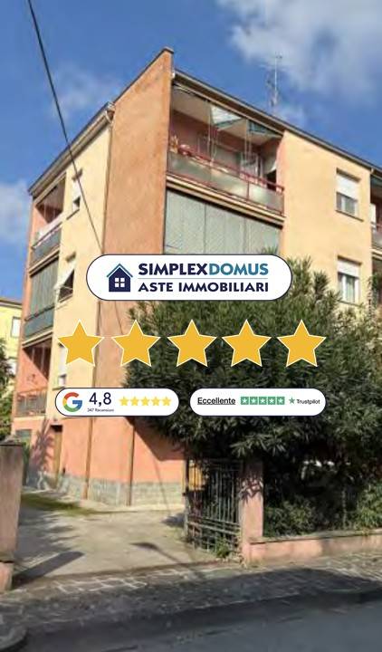 appartamento in vendita a Carpi