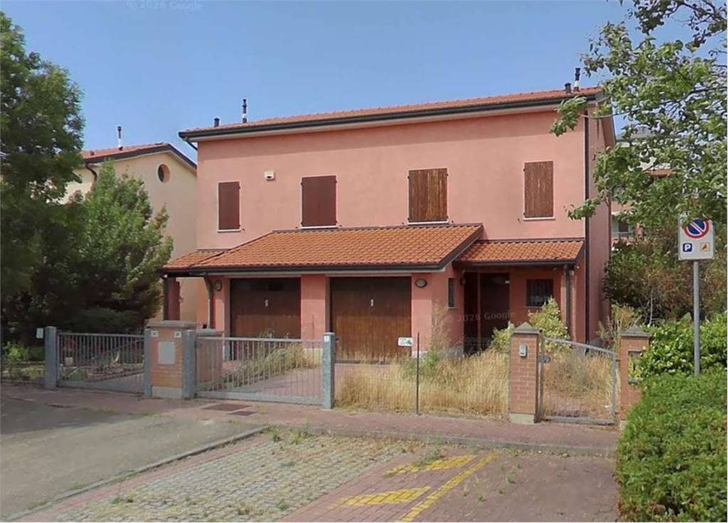 casa indipendente in vendita a Carpi in zona Fossoli