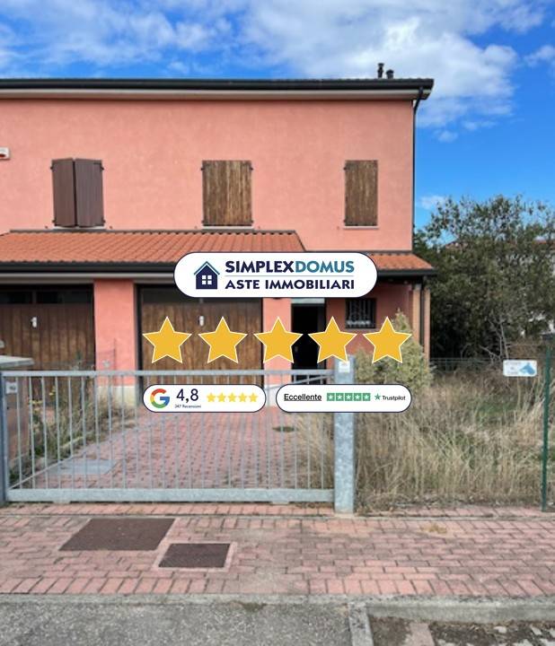 casa indipendente in vendita a Carpi in zona Fossoli
