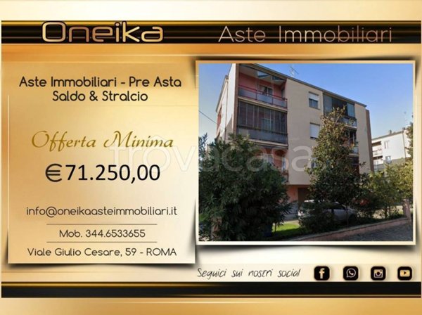 appartamento in vendita a Carpi