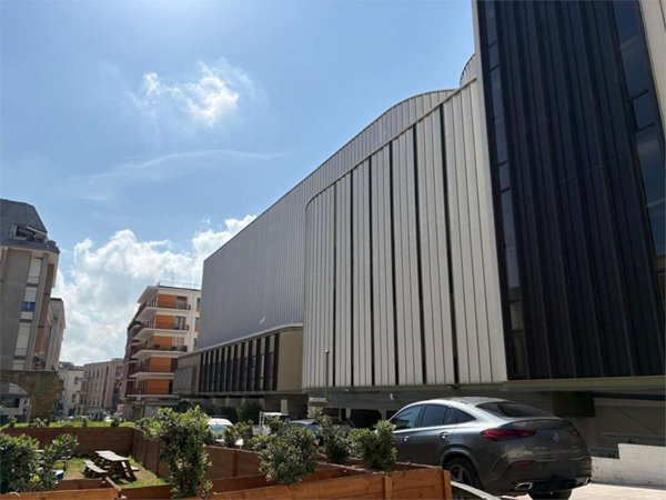 appartamento in vendita a Carpi in zona Cortile