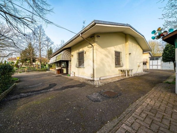 casa indipendente in vendita a Carpi in zona Fossoli