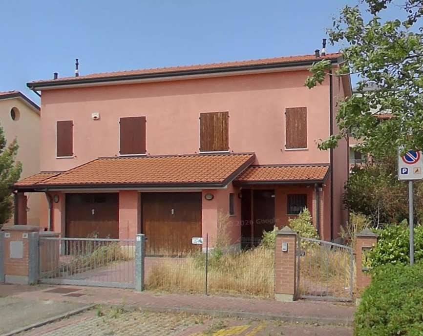 casa indipendente in vendita a Carpi in zona Budrione