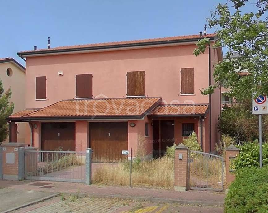 casa indipendente in vendita a Carpi in zona Fossoli