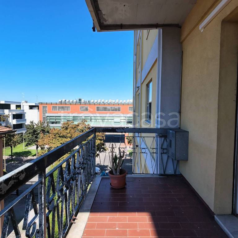 appartamento in vendita a Carpi in zona Centro Storico