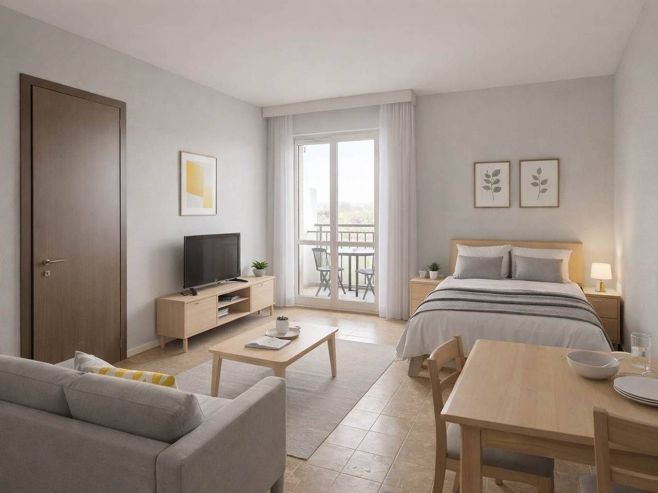 appartamento in vendita a Carpi in zona Cibeno Pile