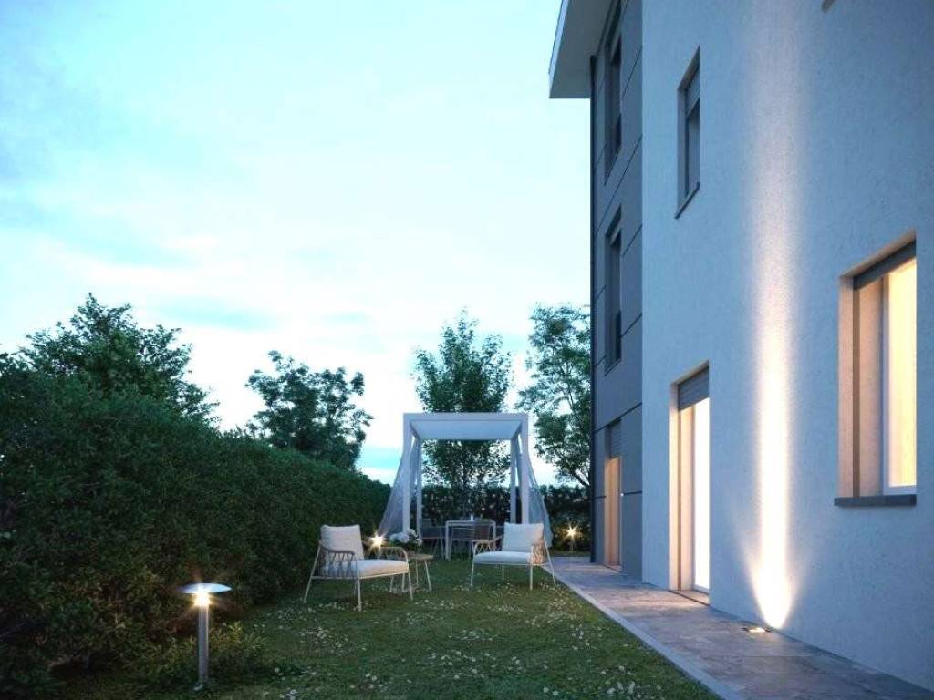 appartamento in vendita a Carpi in zona Quartirolo
