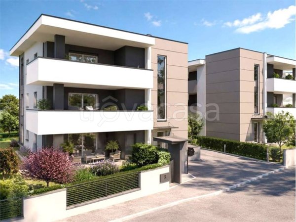 appartamento in vendita a Carpi in zona Quartirolo
