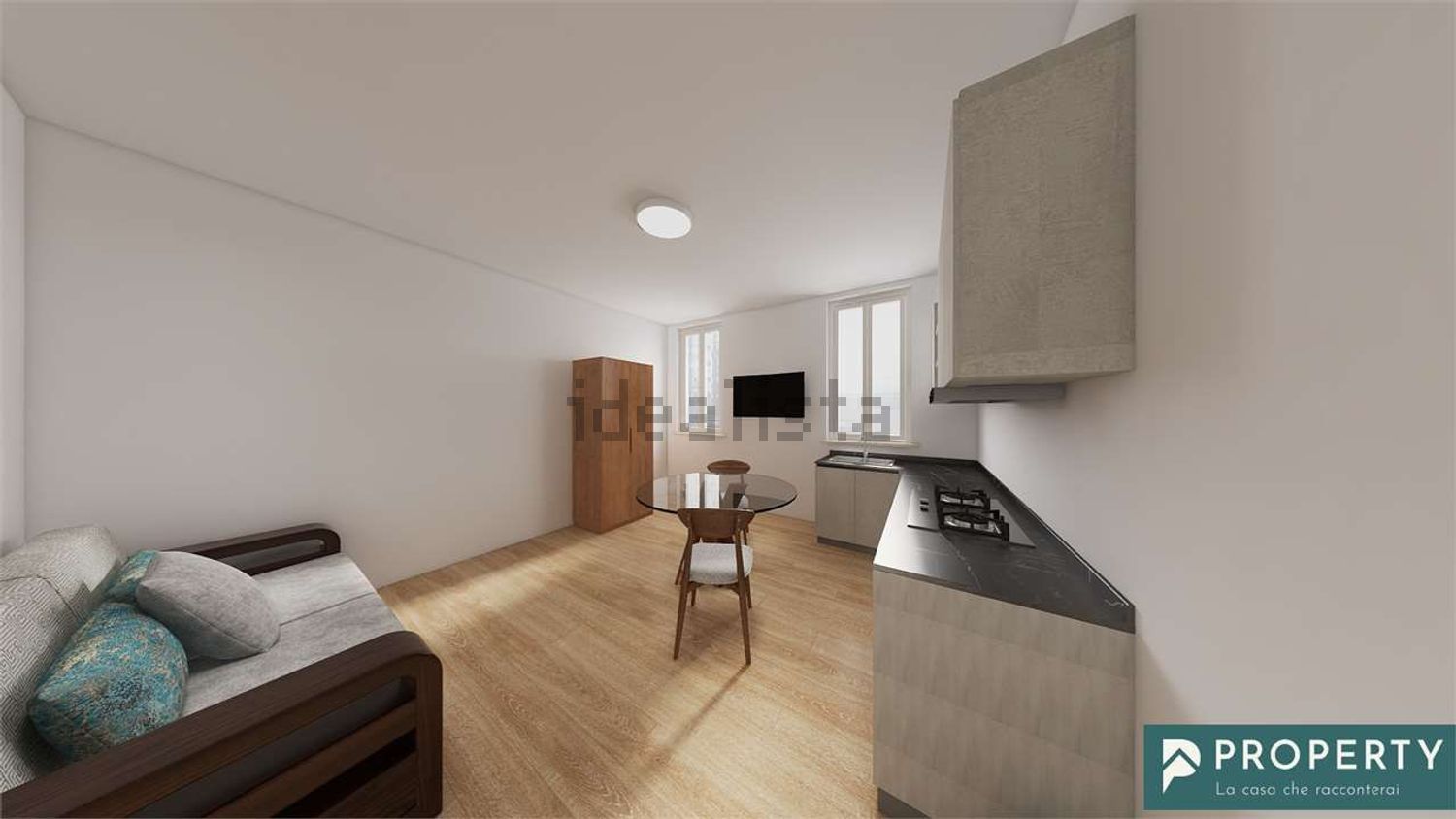 appartamento in vendita a Carpi in zona Centro Storico