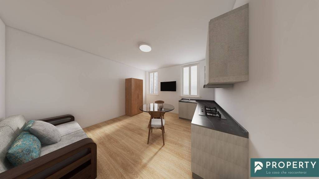 appartamento in vendita a Carpi in zona Centro Storico