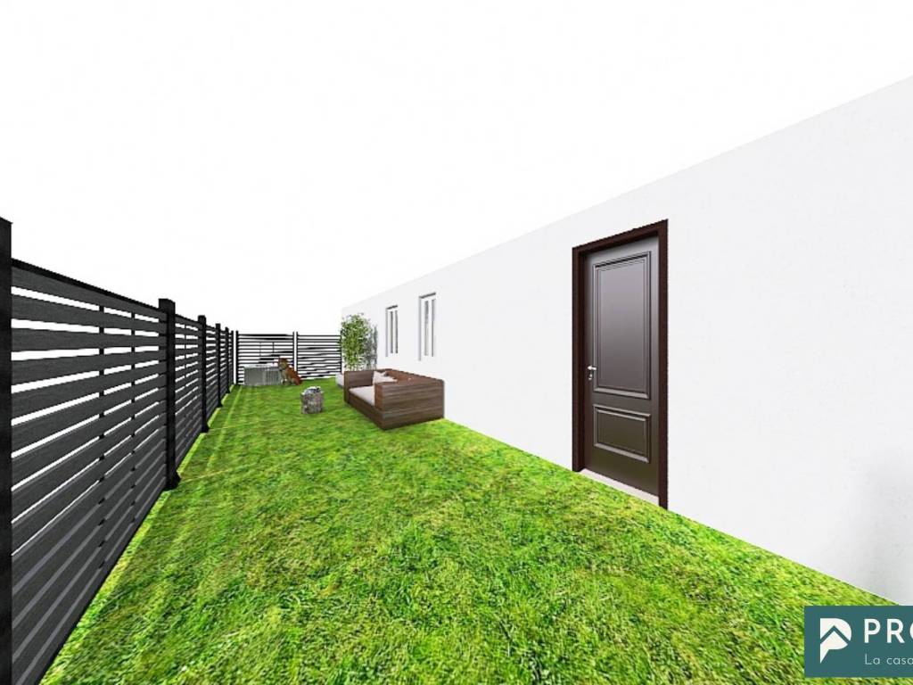 appartamento in vendita a Carpi in zona Centro Storico