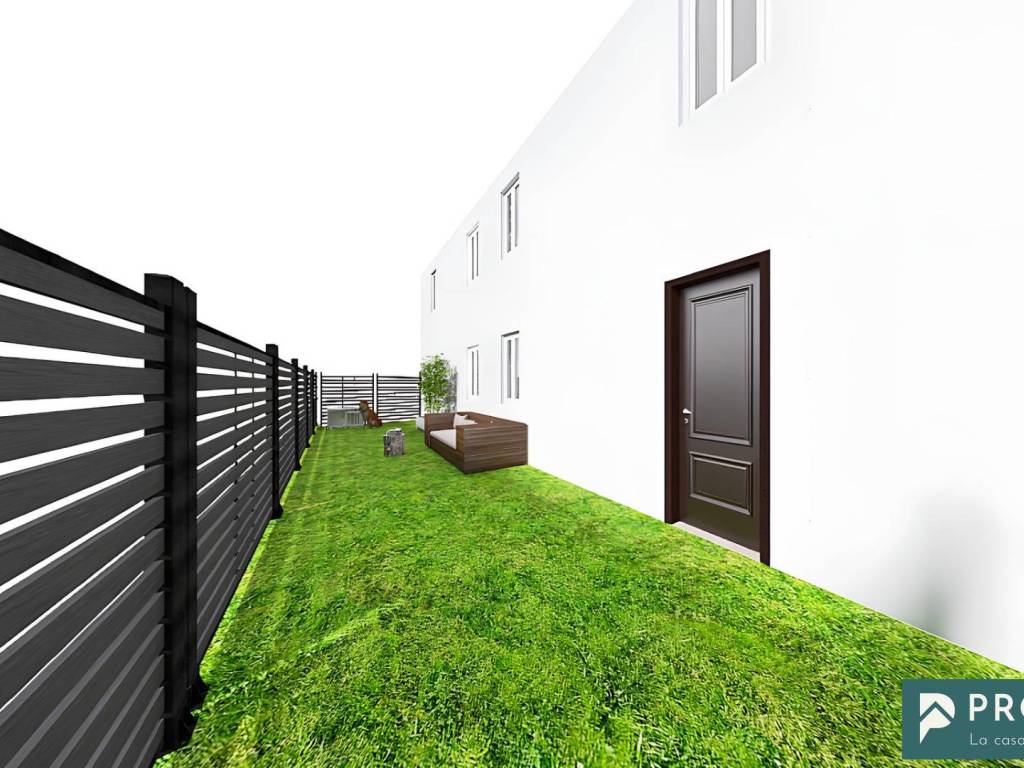 appartamento in vendita a Carpi in zona Centro Storico