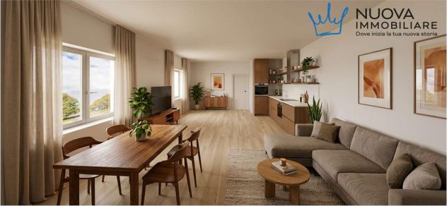 appartamento in vendita a Carpi in zona Fossoli