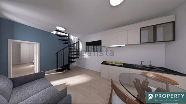 appartamento in vendita a Carpi in zona Centro Storico