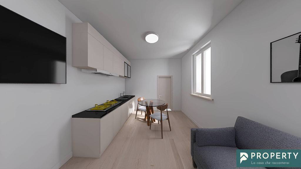 appartamento in vendita a Carpi in zona Centro Storico